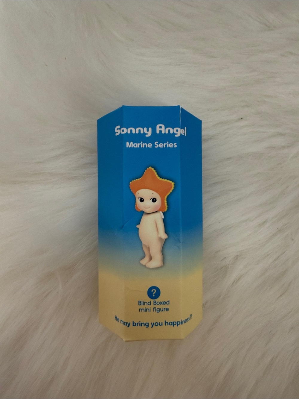 Marine Series Sonny Angel